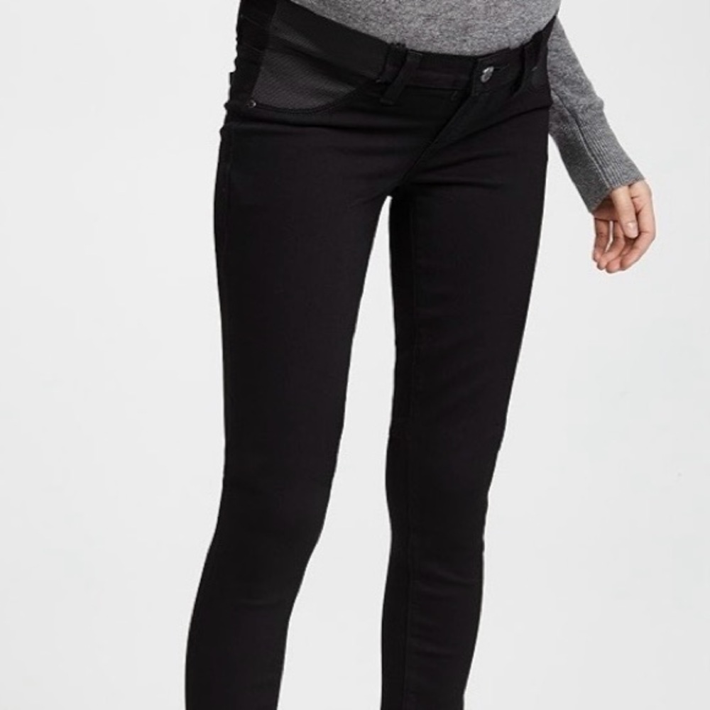 Maternity Paige Jeans ware